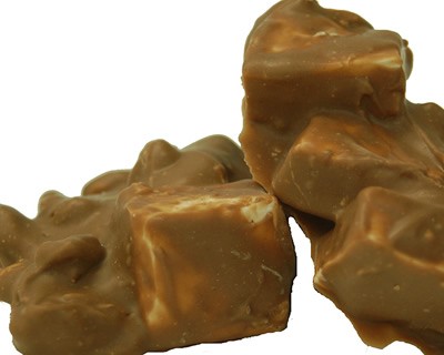 Heavenly Hash Chocolate Bark 1 lb.